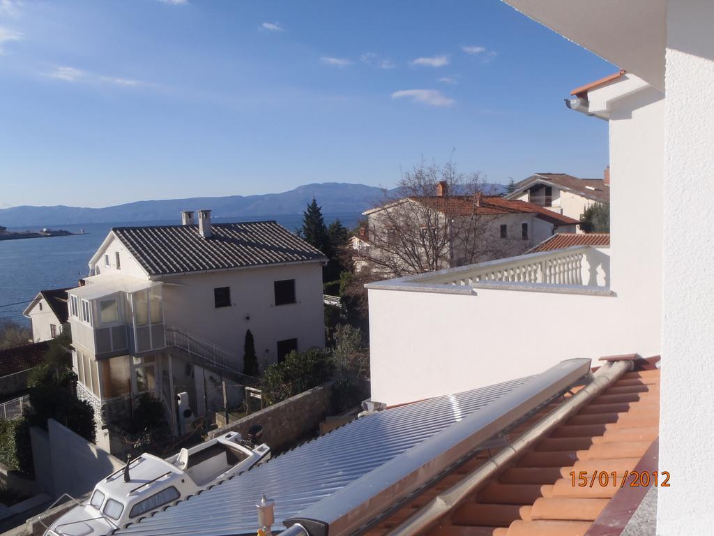 Apartman Kondic Omišalj Quarto foto