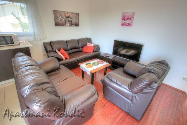 Apartman Kondic Omišalj Exterior foto