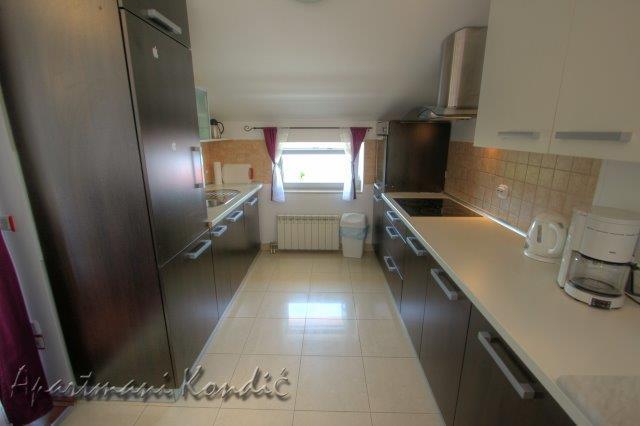 Apartman Kondic Omišalj Exterior foto