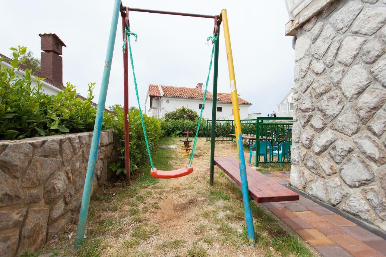 Apartman Kondic Omišalj Exterior foto
