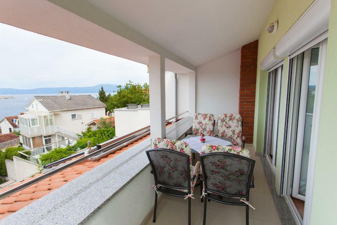 Apartman Kondic Omišalj Exterior foto