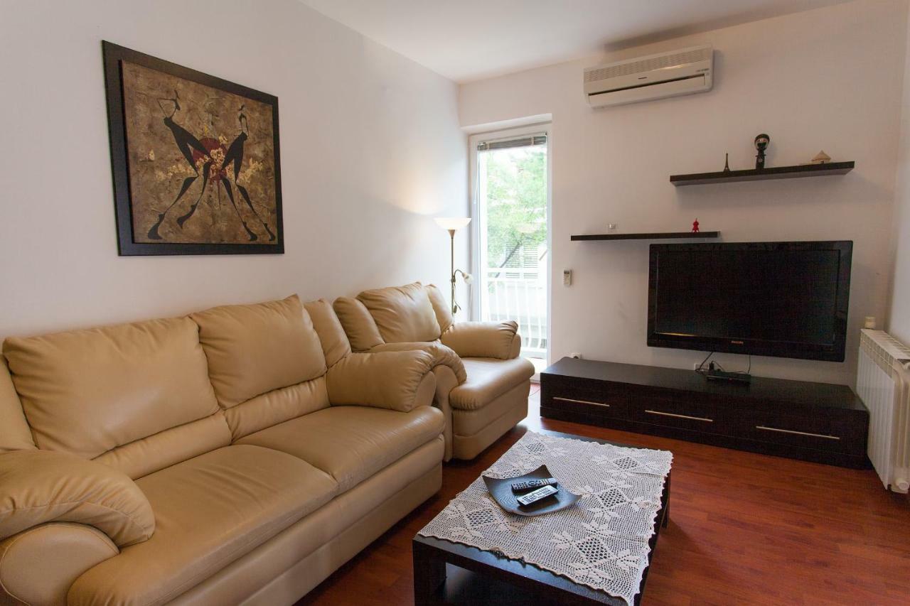 Apartman Kondic Omišalj Exterior foto
