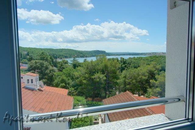 Apartman Kondic Omišalj Exterior foto