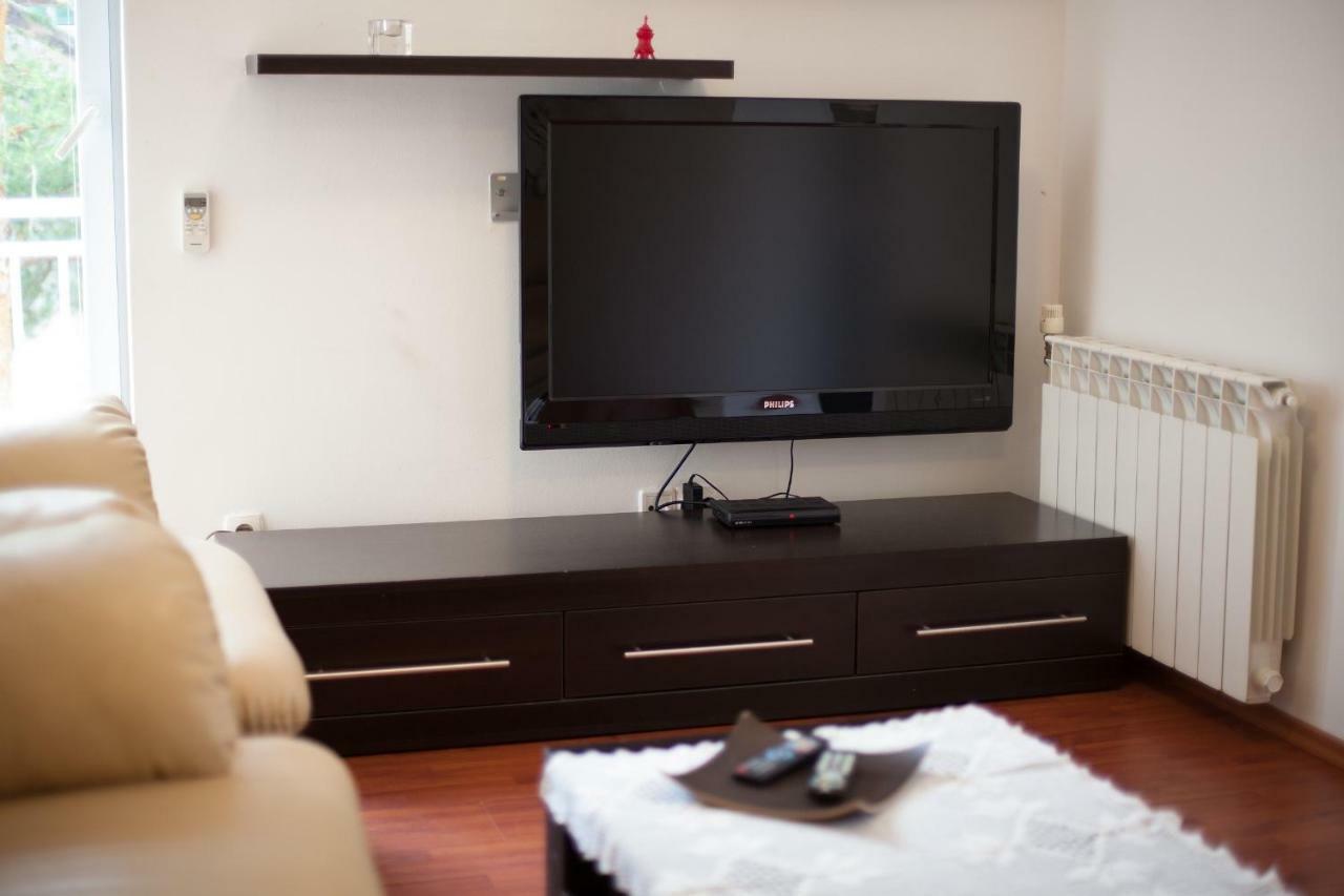 Apartman Kondic Omišalj Exterior foto