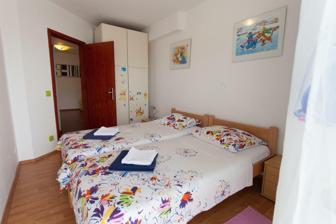 Apartman Kondic Omišalj Exterior foto