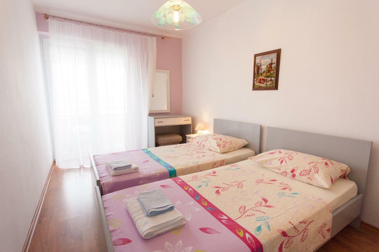Apartman Kondic Omišalj Exterior foto